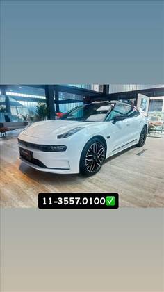 ZEEKR 001 100 KW ELÉTRICO FLAGSHIP AWD